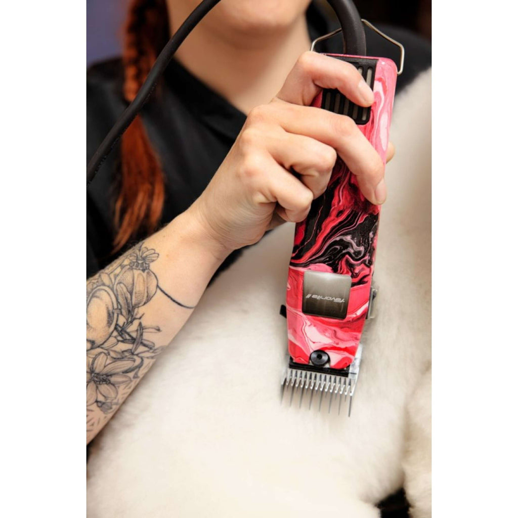 Aesculap Trimmer Favorita II Rosa