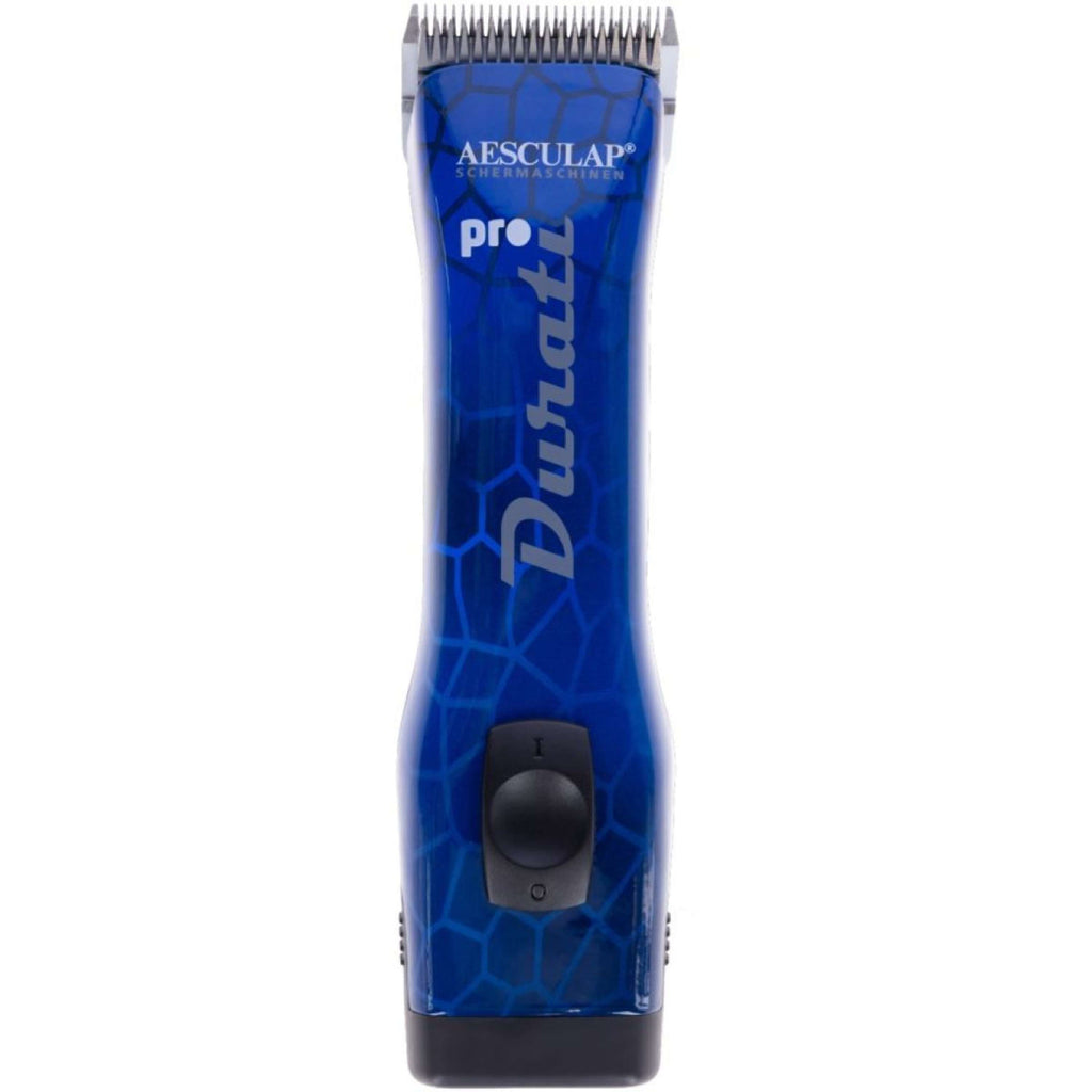 Aesculap Trimmer Durati 1 Battery Blu