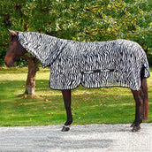 RugBe di Covalliero Tappeto da mosca con collo Zebra