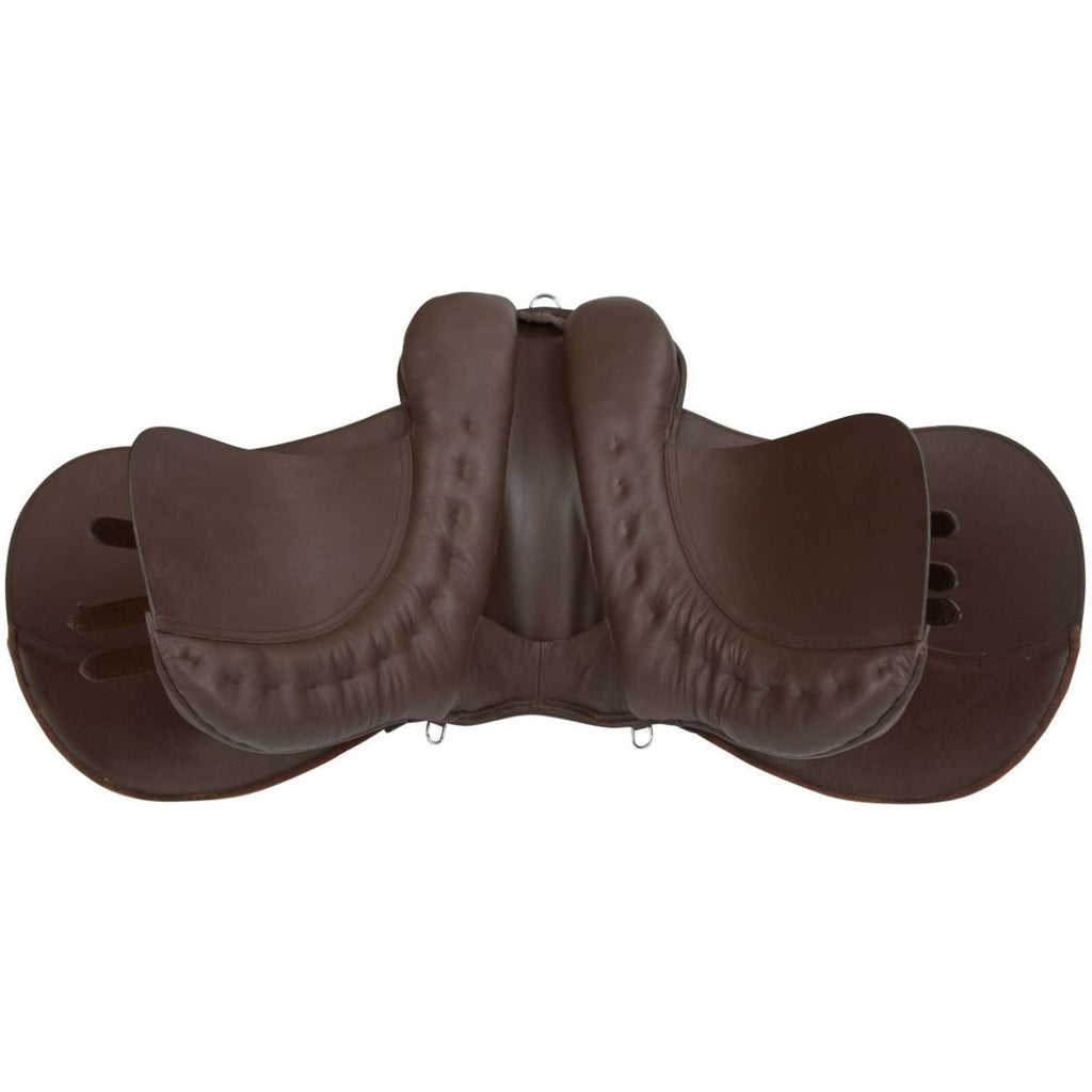 Kerbl Kit sella Eurohorse Versatile Marrone