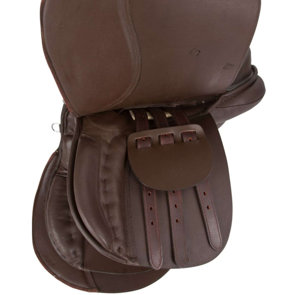 Kerbl Kit sella Eurohorse Versatile Marrone