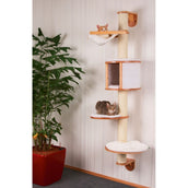 Kerbl Albero per gatti da Parete Dolomit
