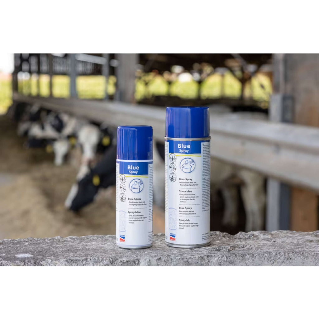 Kerbl Spray blu