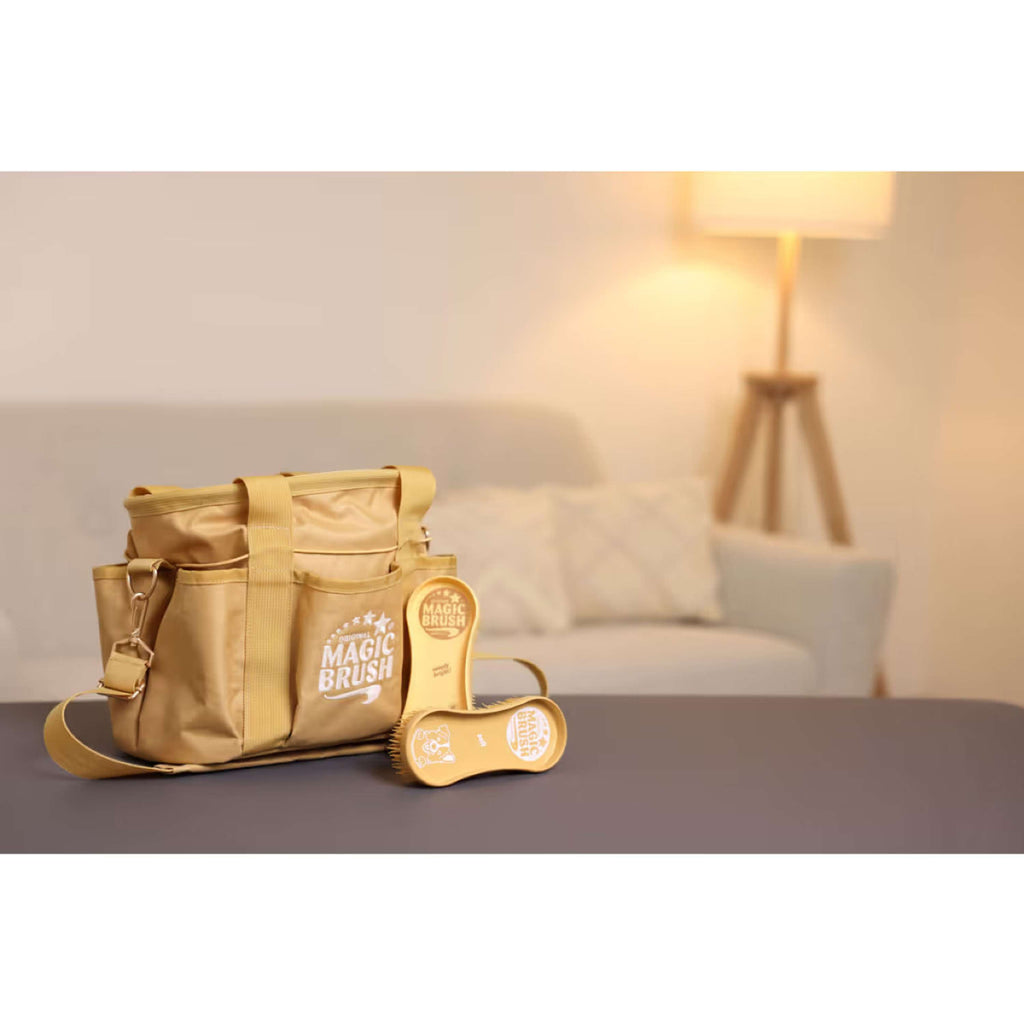 Kerbl Marsupio Magic Brush Oro