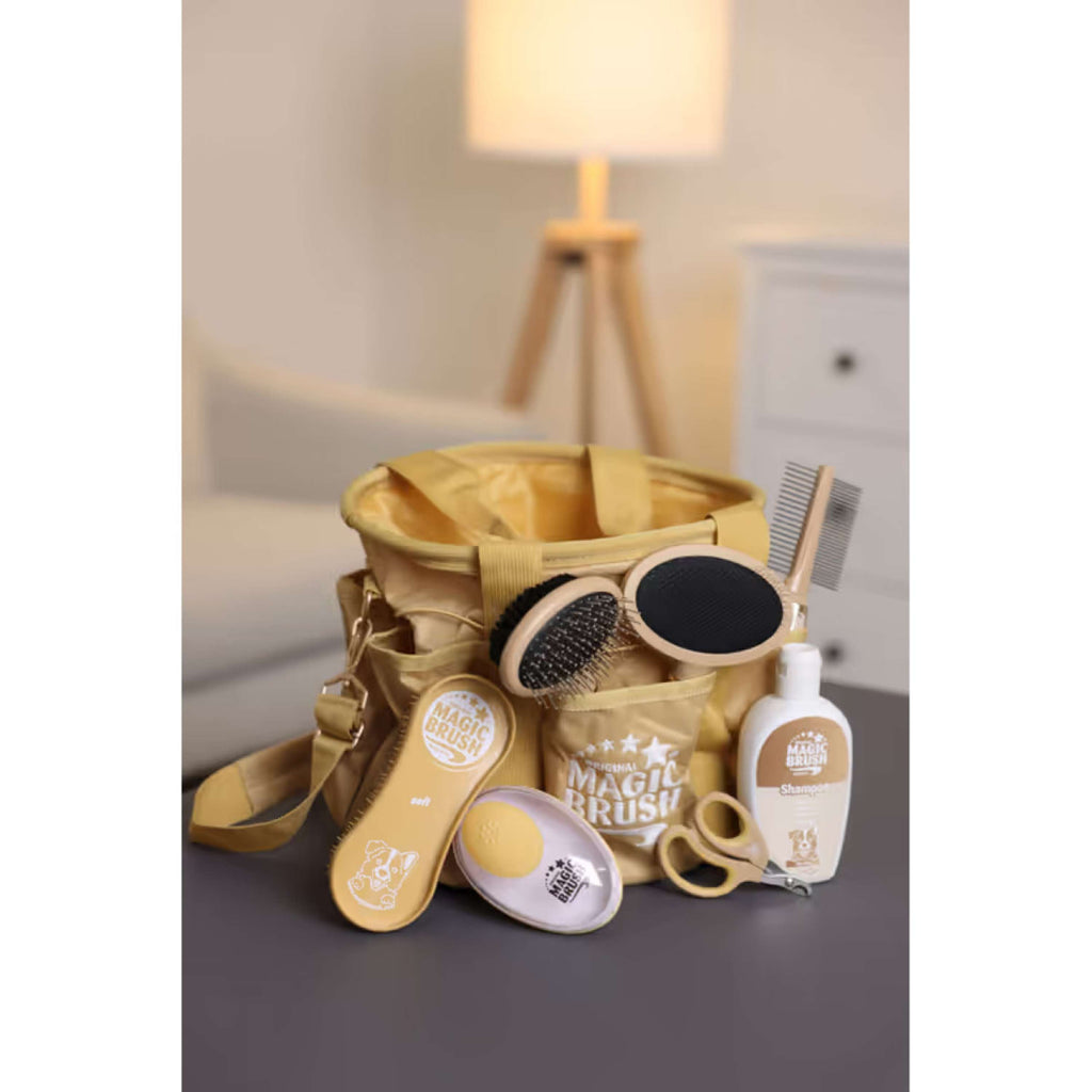 Kerbl Marsupio Magic Brush Oro