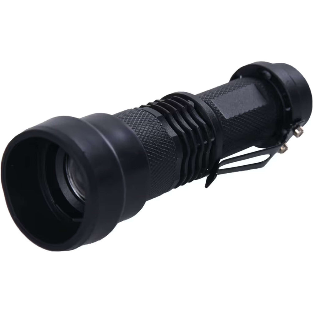 Kerbl Lampada LED ovoscopio Nero