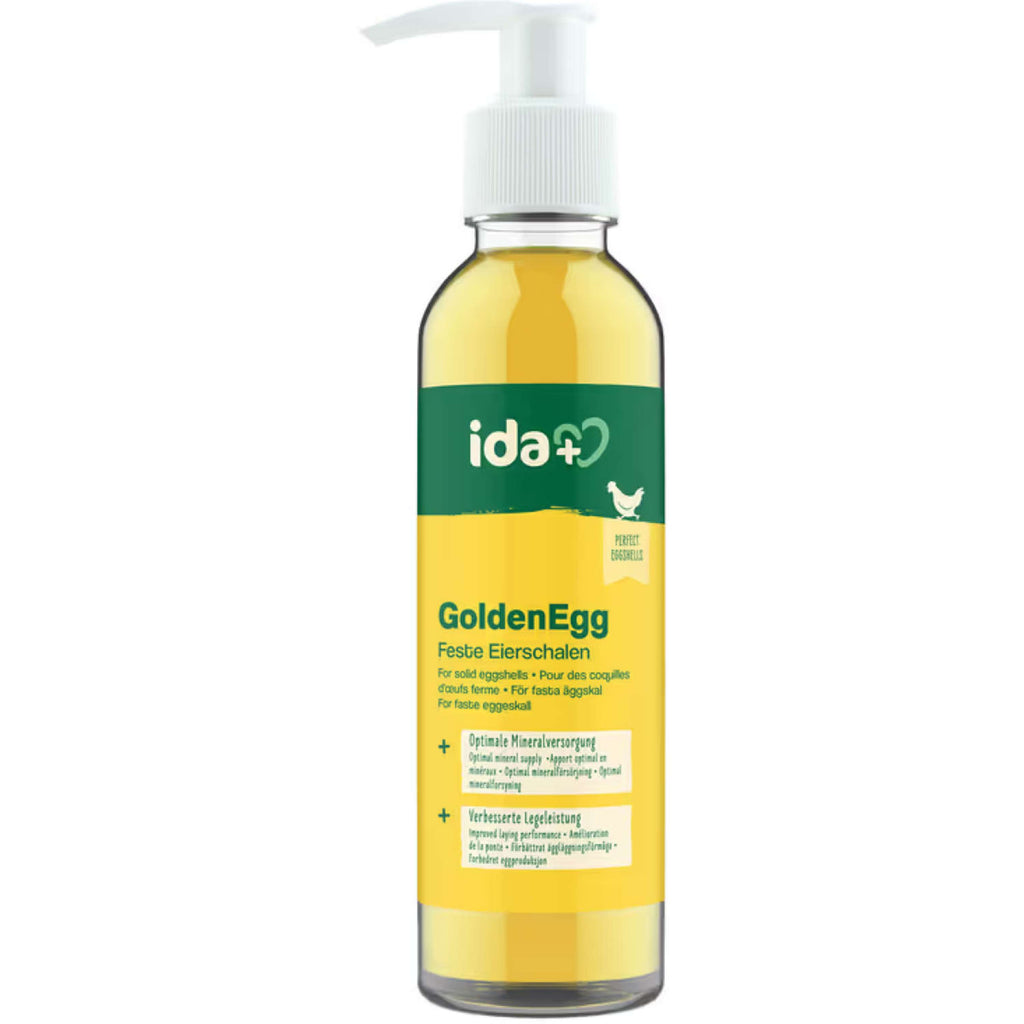 Kerbl IdaPlus GoldenEgg per Polli