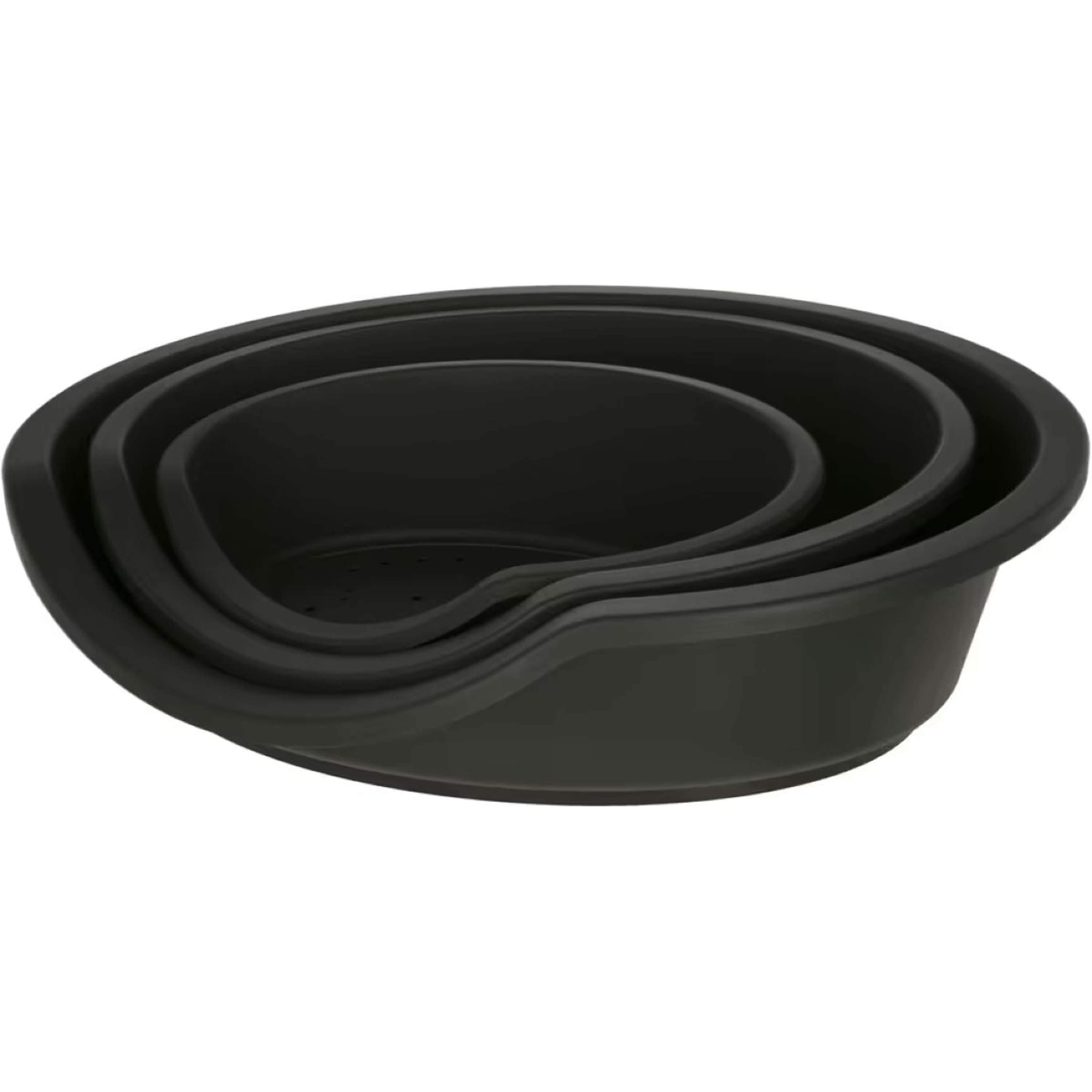 Kerbl Letto per Cane Plastica Nero