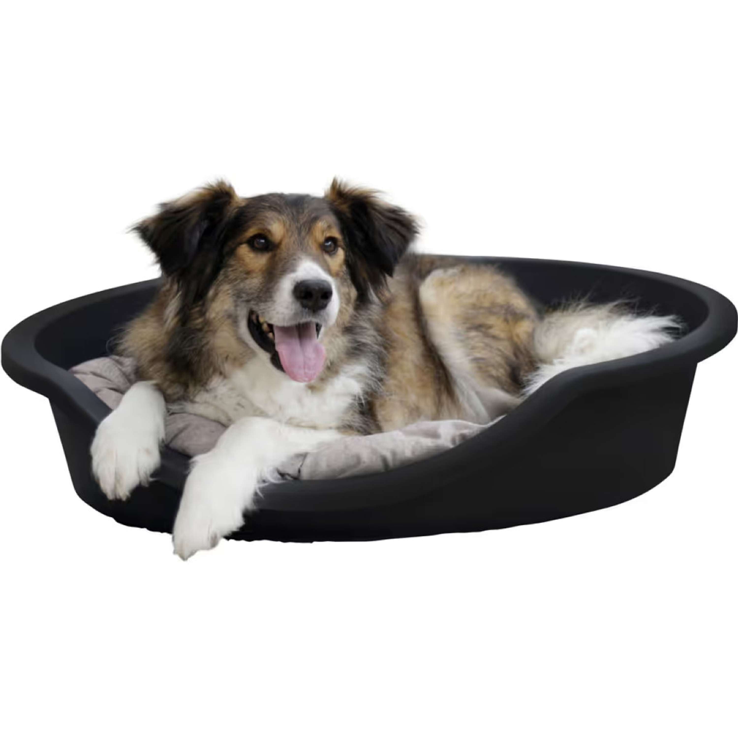Kerbl Letto per Cane Plastica Nero