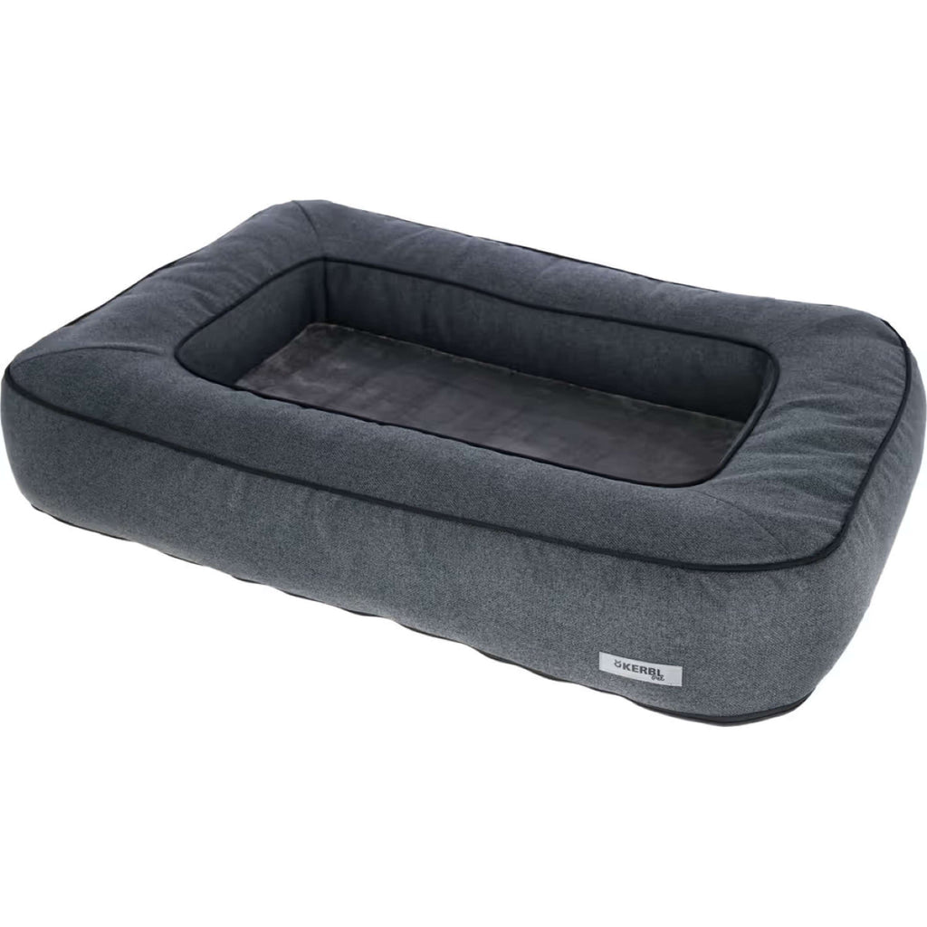 Kerbl Letto per Cane Ortopedico Grigio