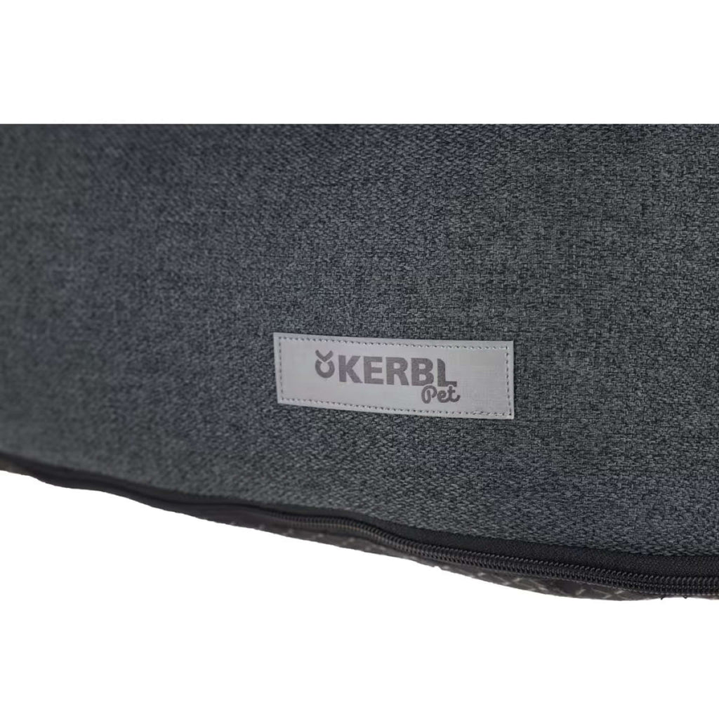 Kerbl Letto per Cane Ortopedico Grigio