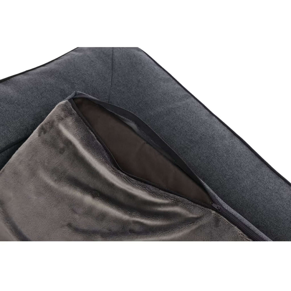 Kerbl Letto per Cane Ortopedico Grigio