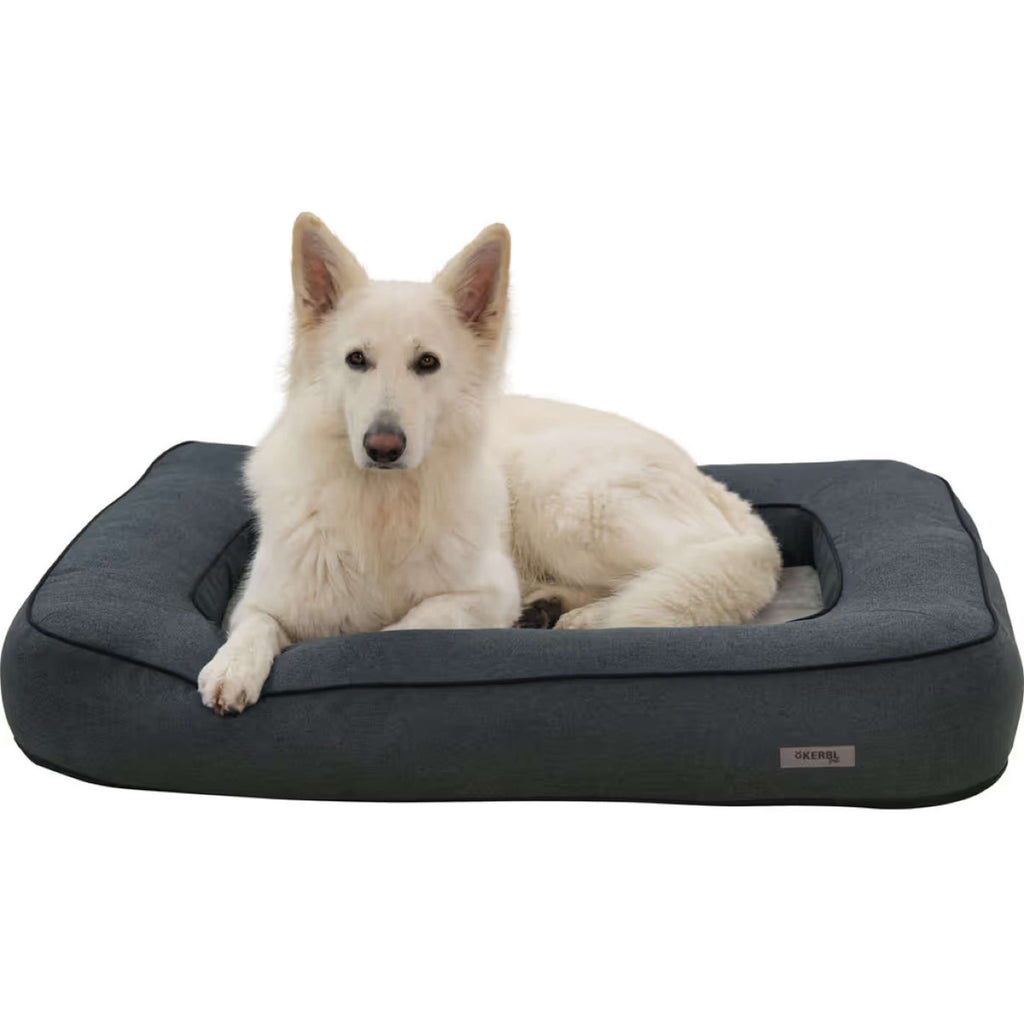 Kerbl Letto per Cane Ortopedico Grigio