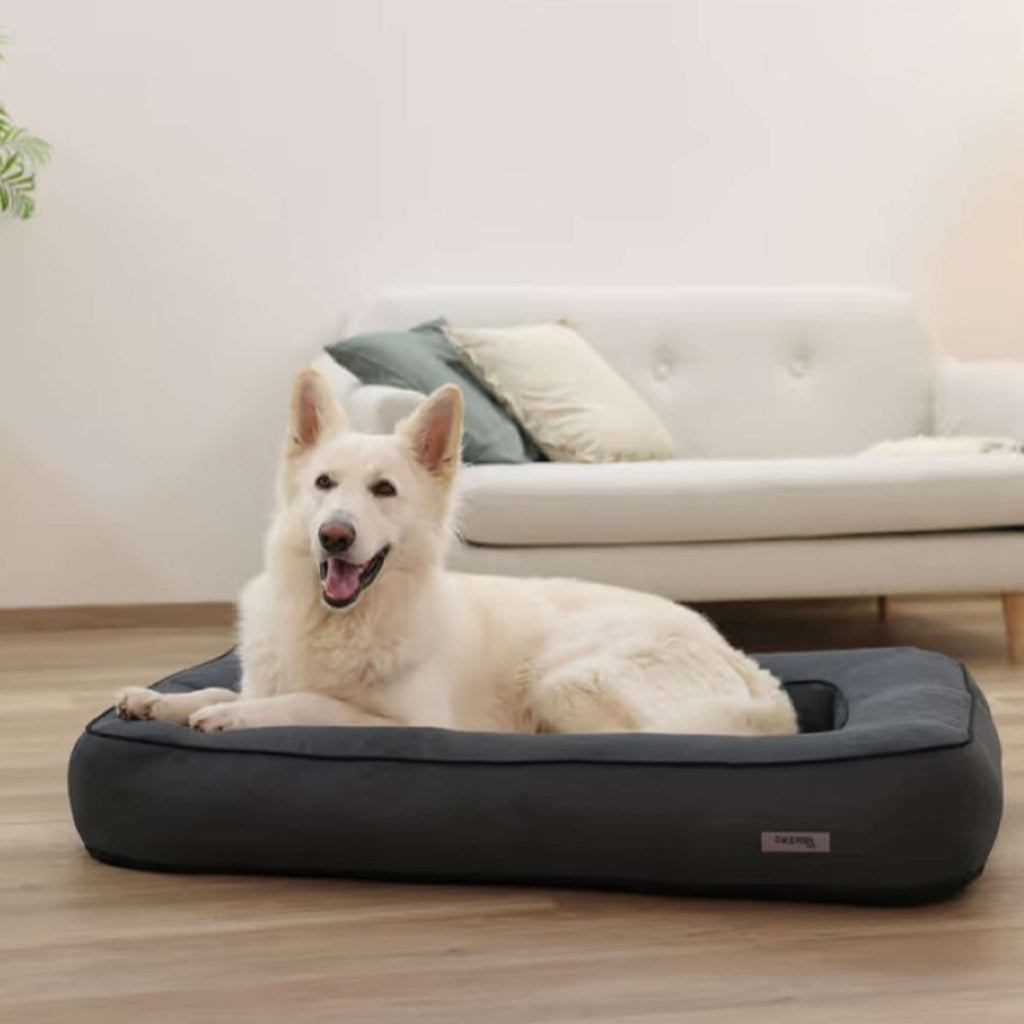 Kerbl Letto per Cane Ortopedico Grigio