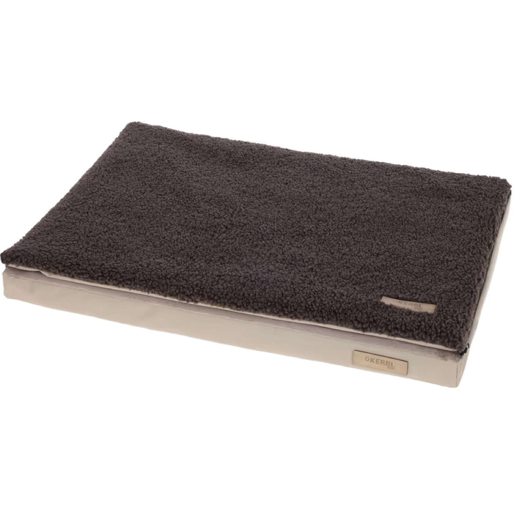 Kerbl Materasso per Cane 2 in 1 marrone/beige