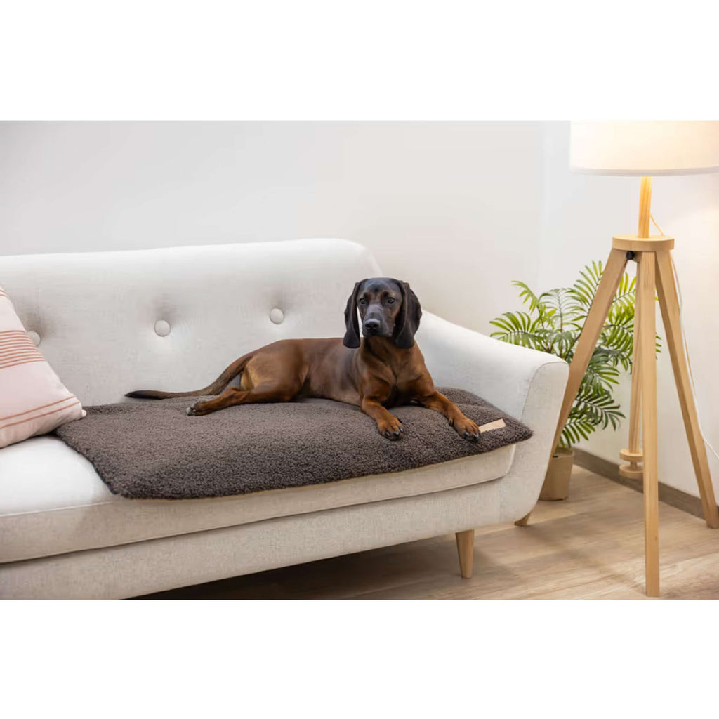 Kerbl Materasso per Cane 2 in 1 marrone/beige