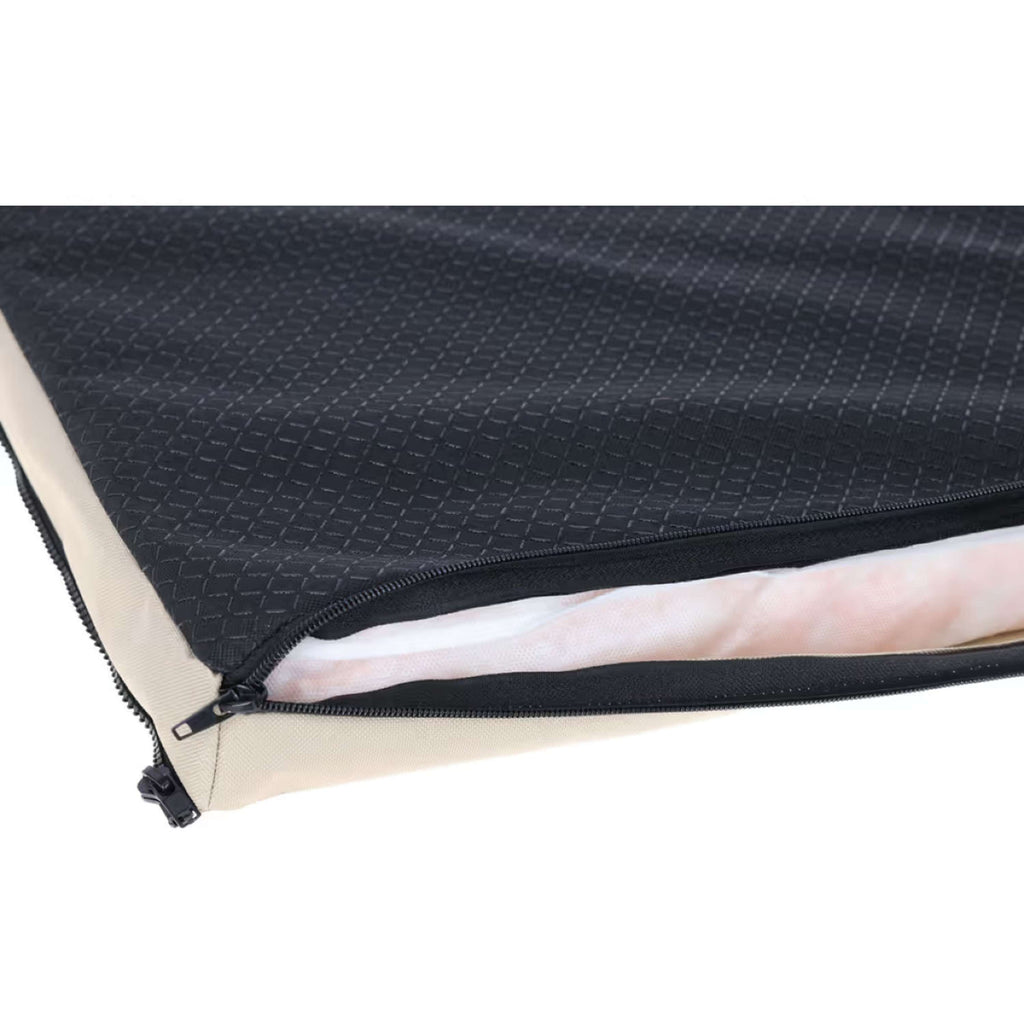 Kerbl Materasso per Cane 2 in 1 marrone/beige