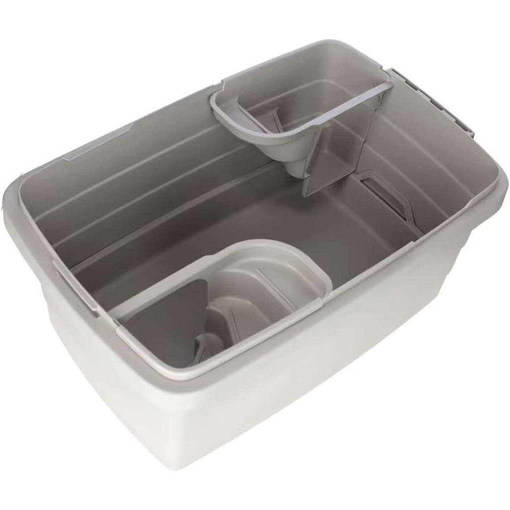 Kerbl Casa per Conigli Plastica Grigio/Arancio