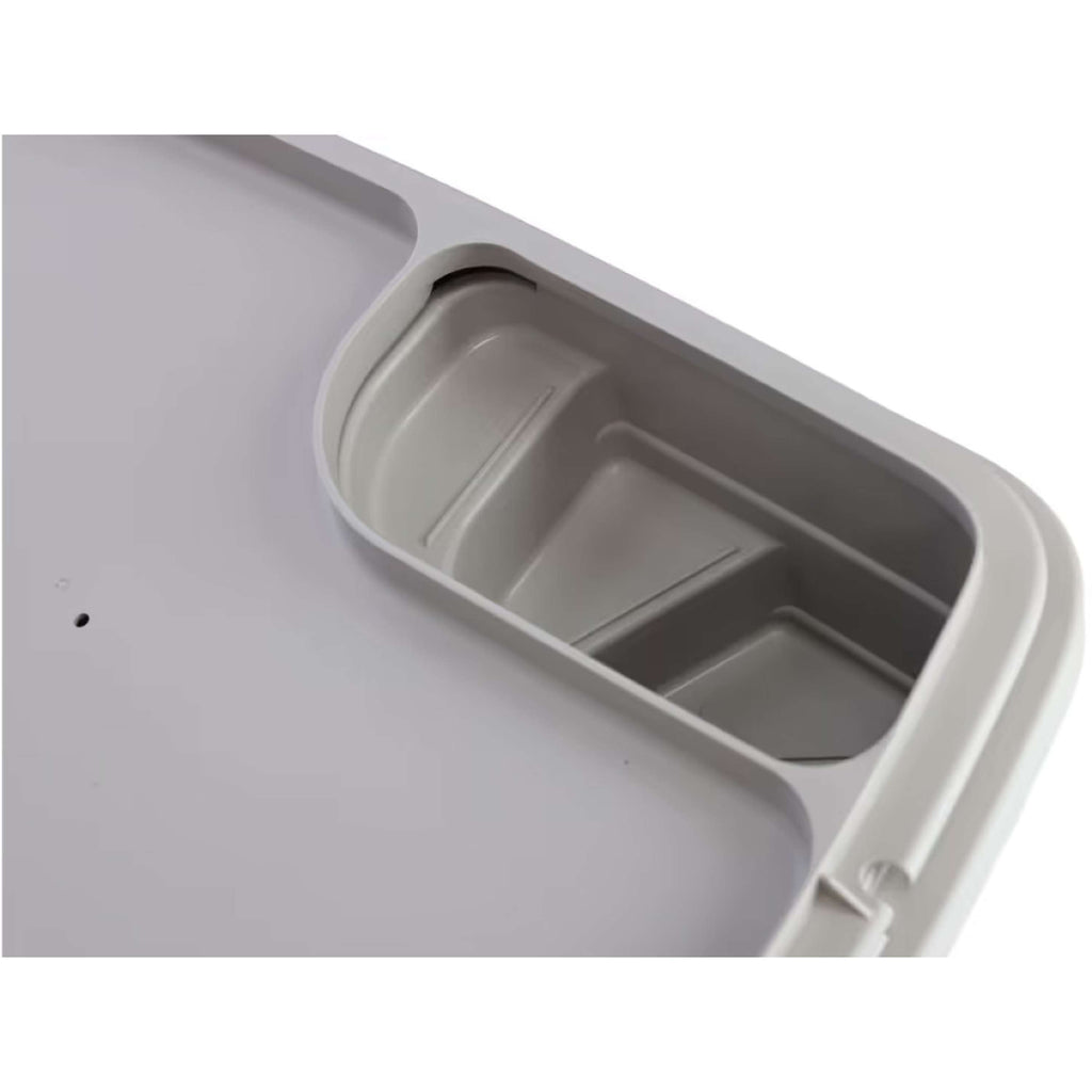 Kerbl Casa per Conigli Plastica Grigio/Arancio