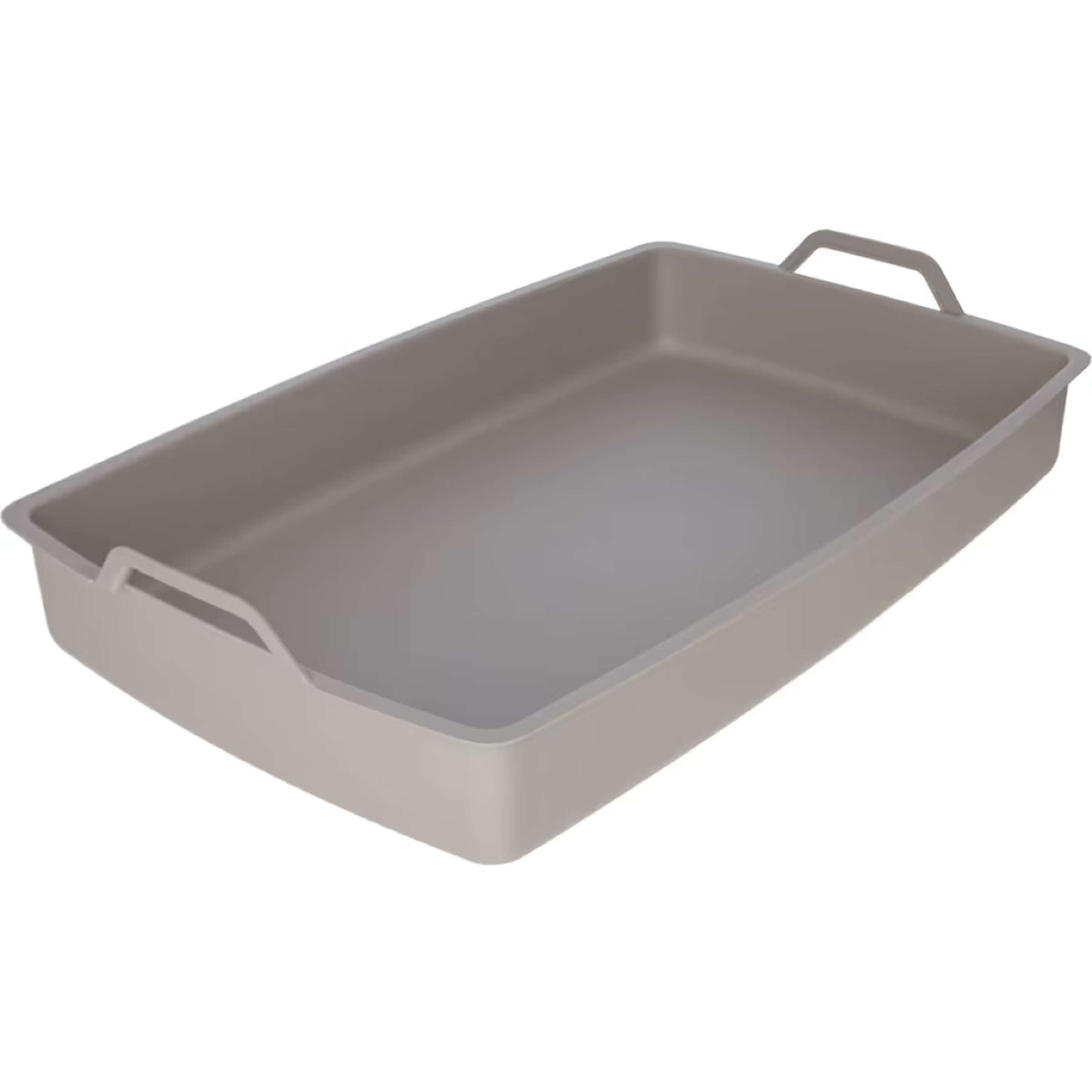 Kerbl Casa per Conigli Plastica Grigio/Arancio