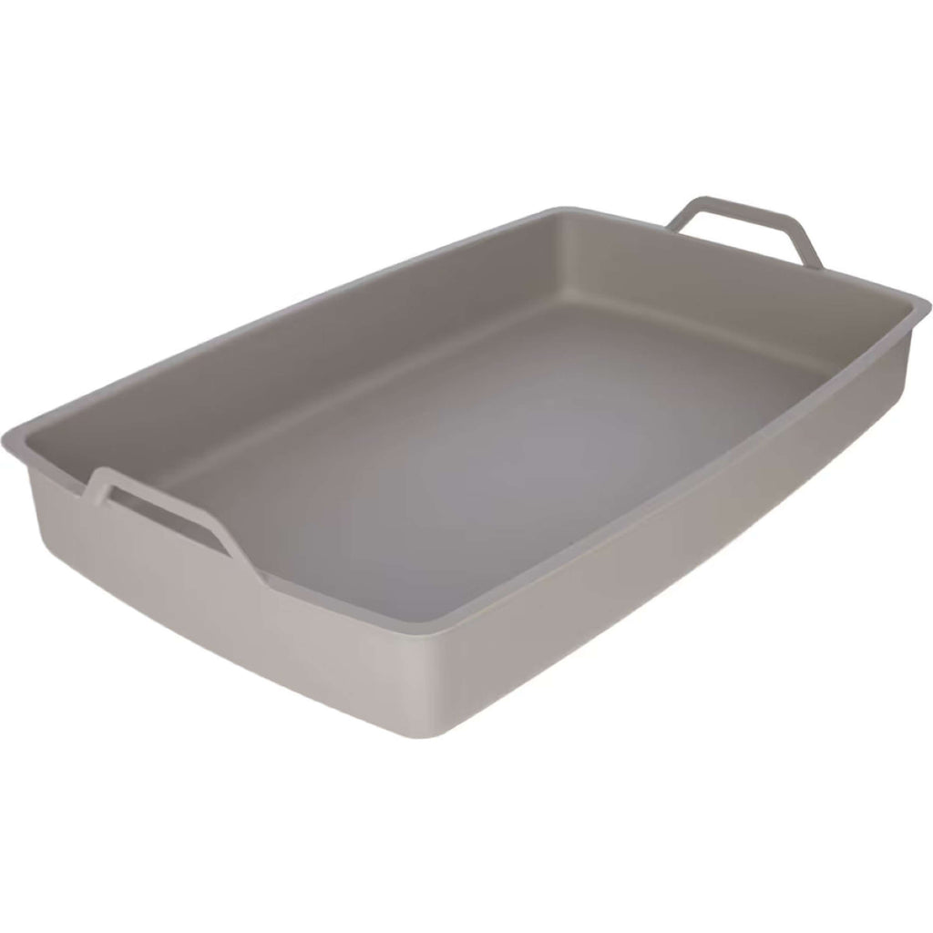 Kerbl Casa per Conigli Plastica Grigio/Arancio