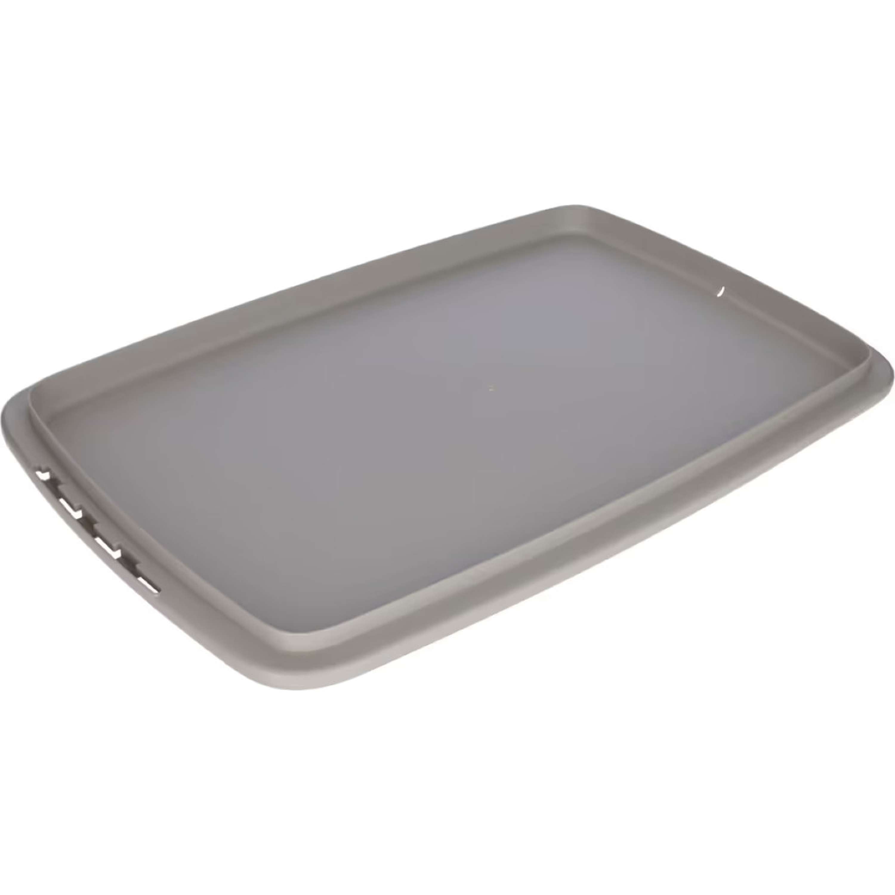 Kerbl Casa per Conigli Plastica Grigio/Arancio
