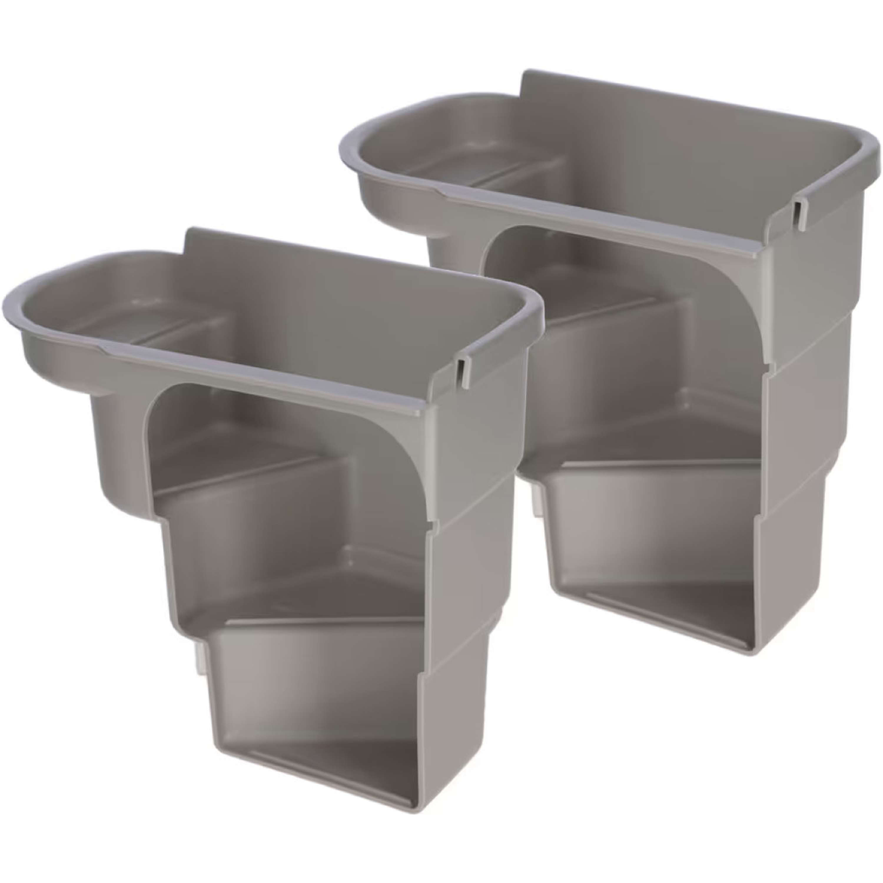 Kerbl Casa per Conigli Plastica Grigio/Arancio