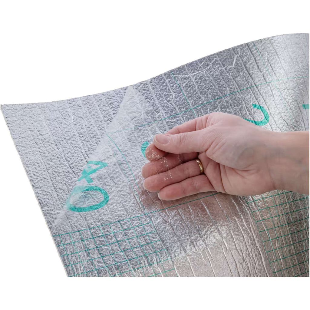 Kerbl Tappetino Tiragraffi Auto-adesivo Beige