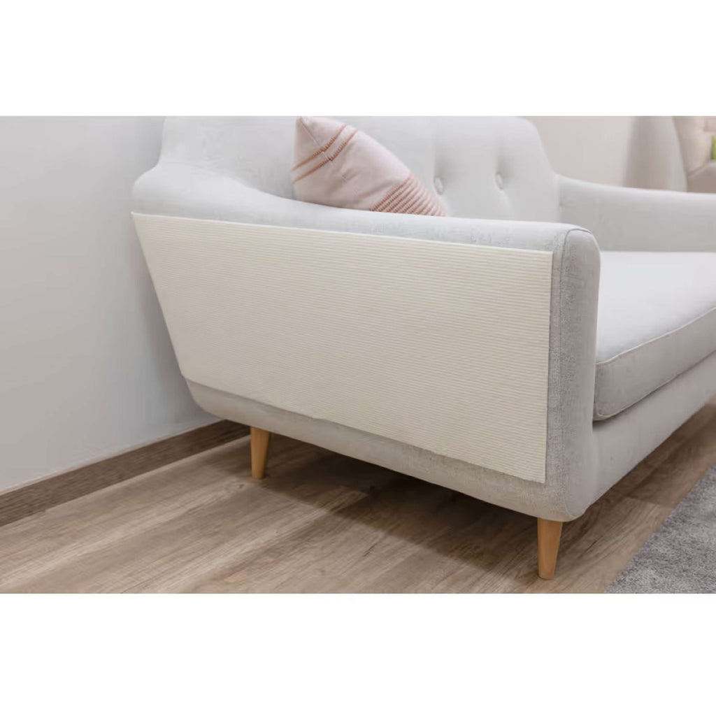 Kerbl Tappetino Tiragraffi Auto-adesivo Beige