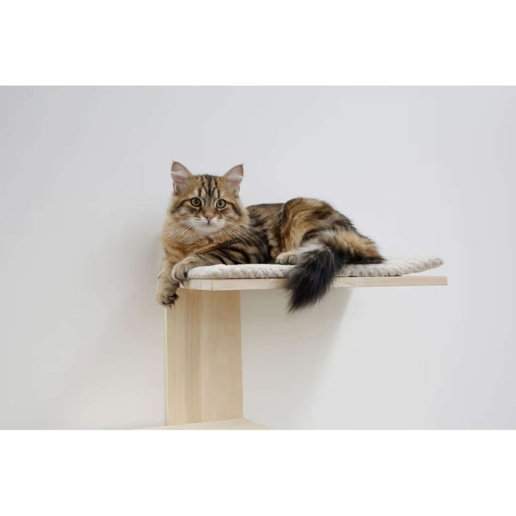 Kerbl Tiragraffi Timber Bacchetta Legno/Taupe