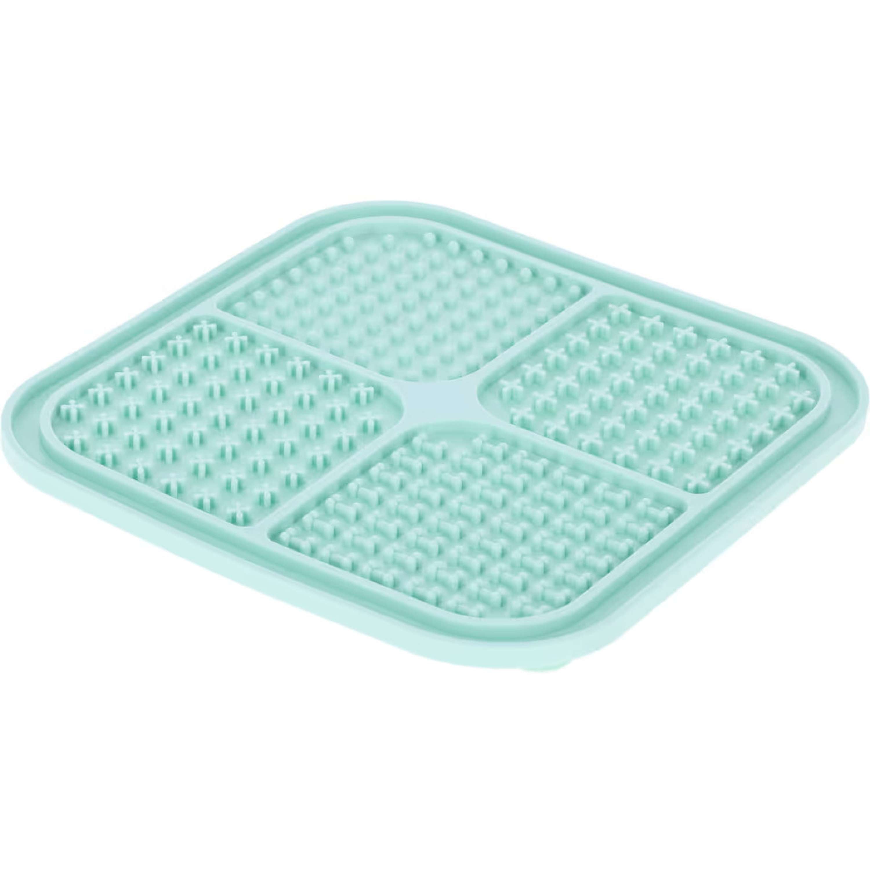 Kerbl Tappetino Leccornia Blu