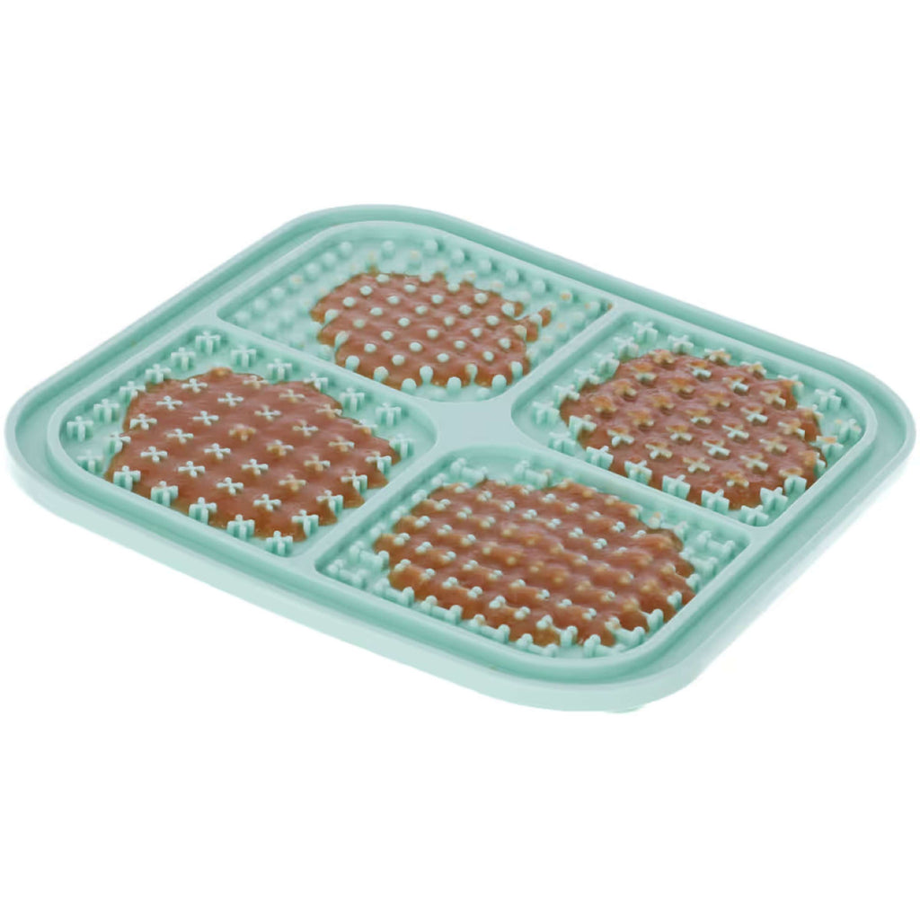 Kerbl Tappetino Leccornia Blu