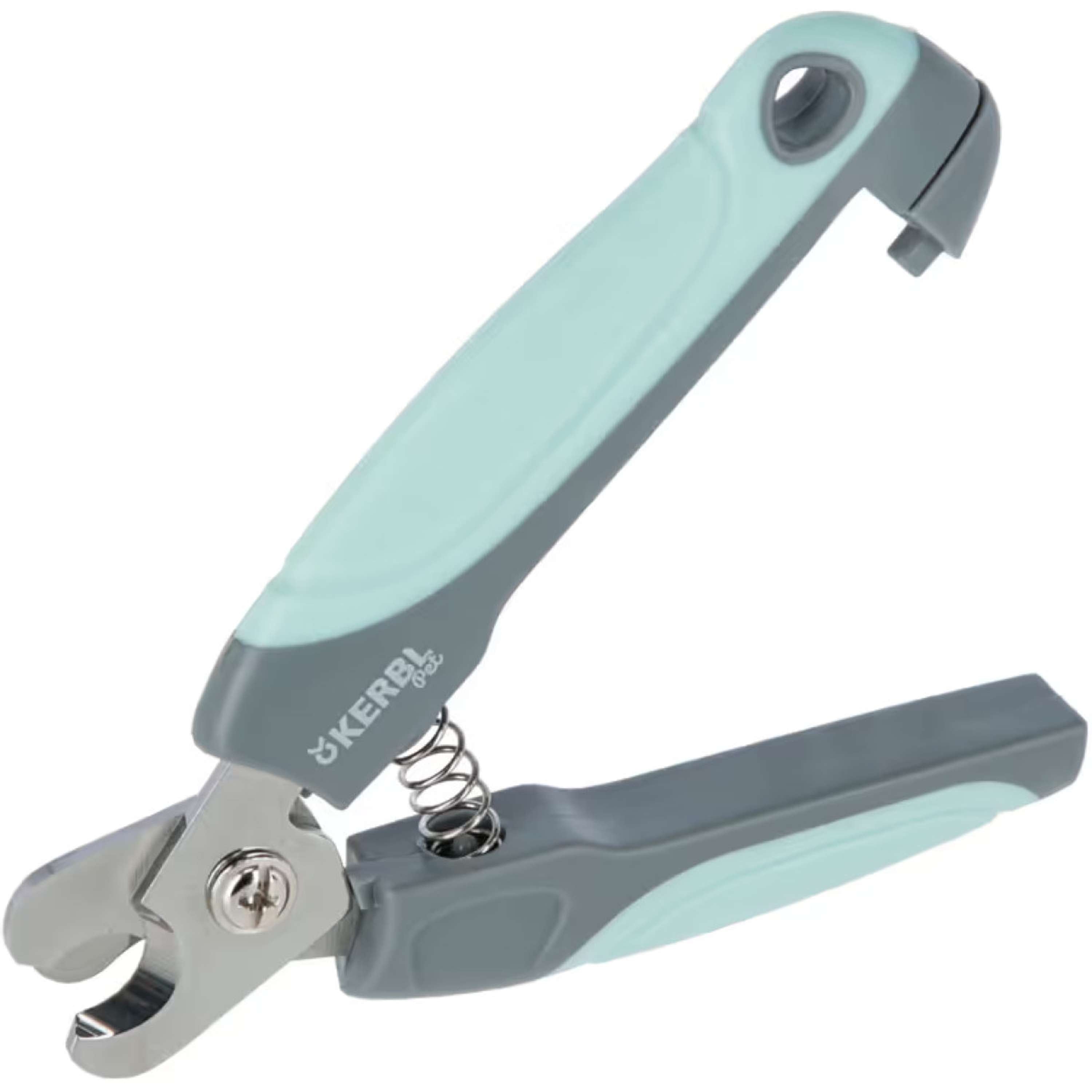 Kerbl Tagliaunghie Pet Verde menta