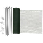 Kerbl Rete per pollame Plastica Nero