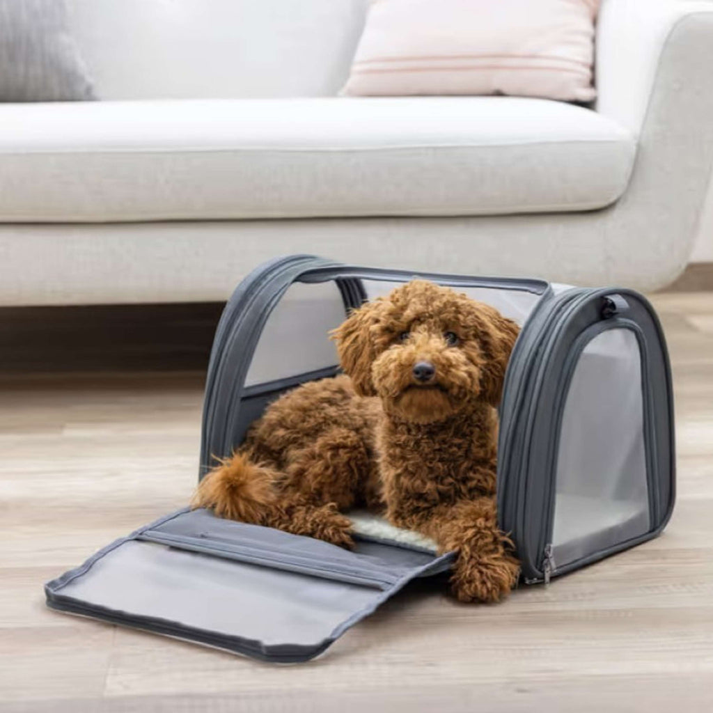 Kerbl Borsa da Viaggio Air Grigio
