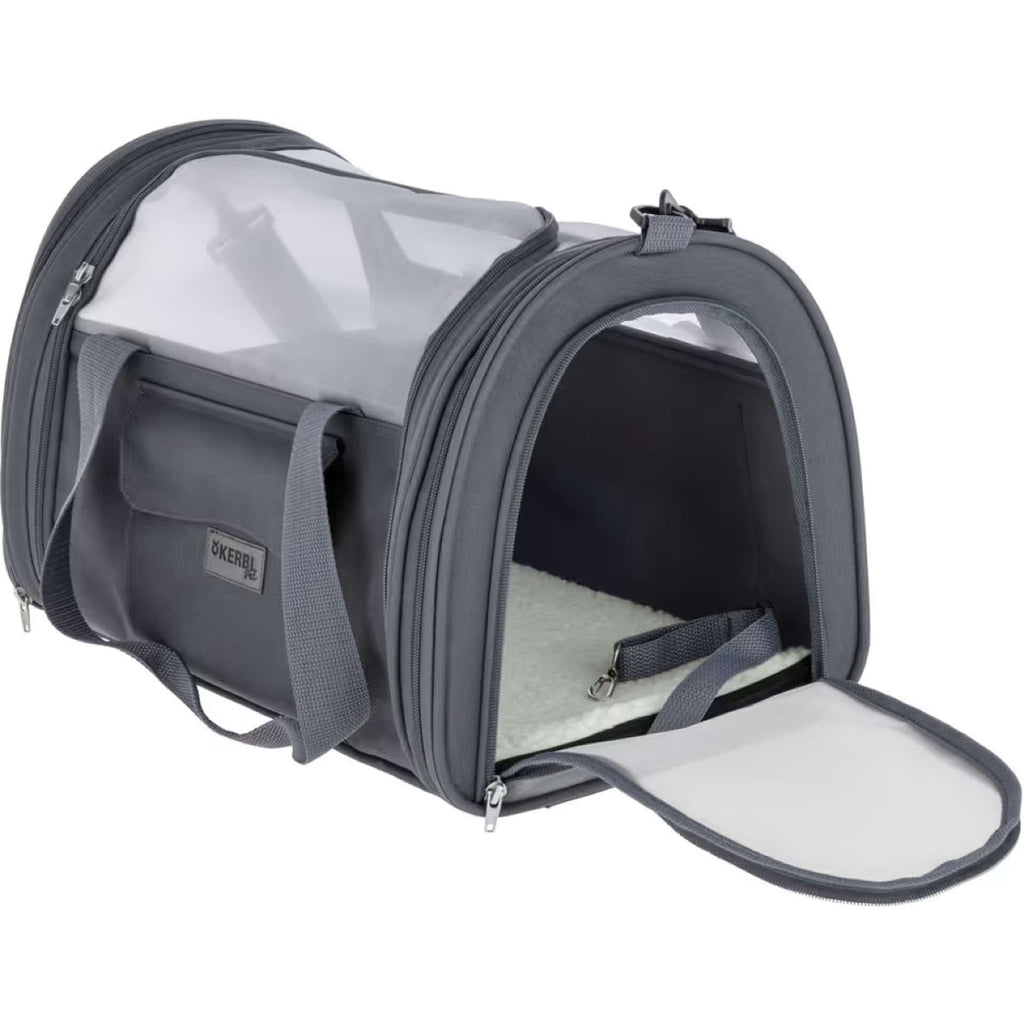 Kerbl Borsa da Viaggio Air Grigio
