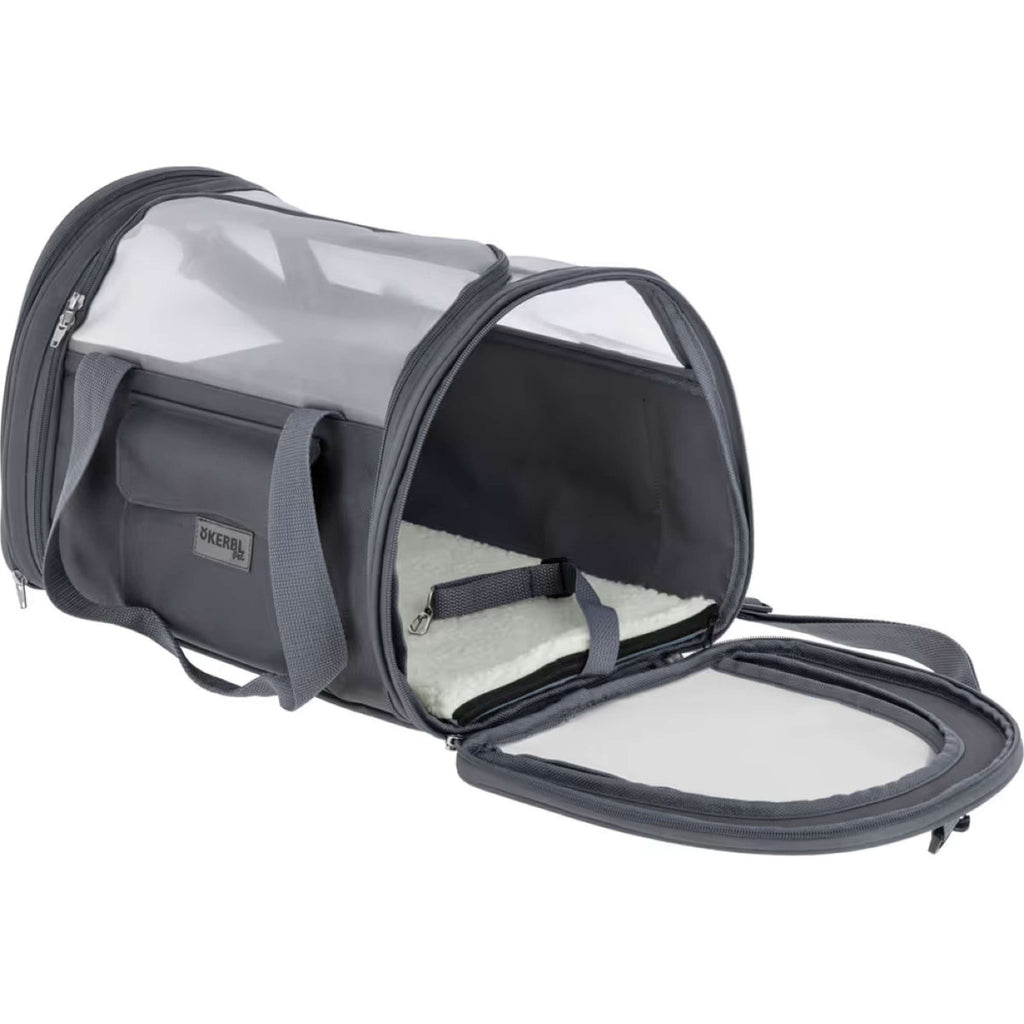 Kerbl Borsa da Viaggio Air Grigio