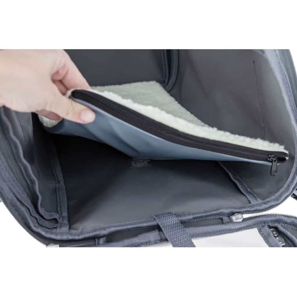 Kerbl Borsa da Viaggio Air Grigio
