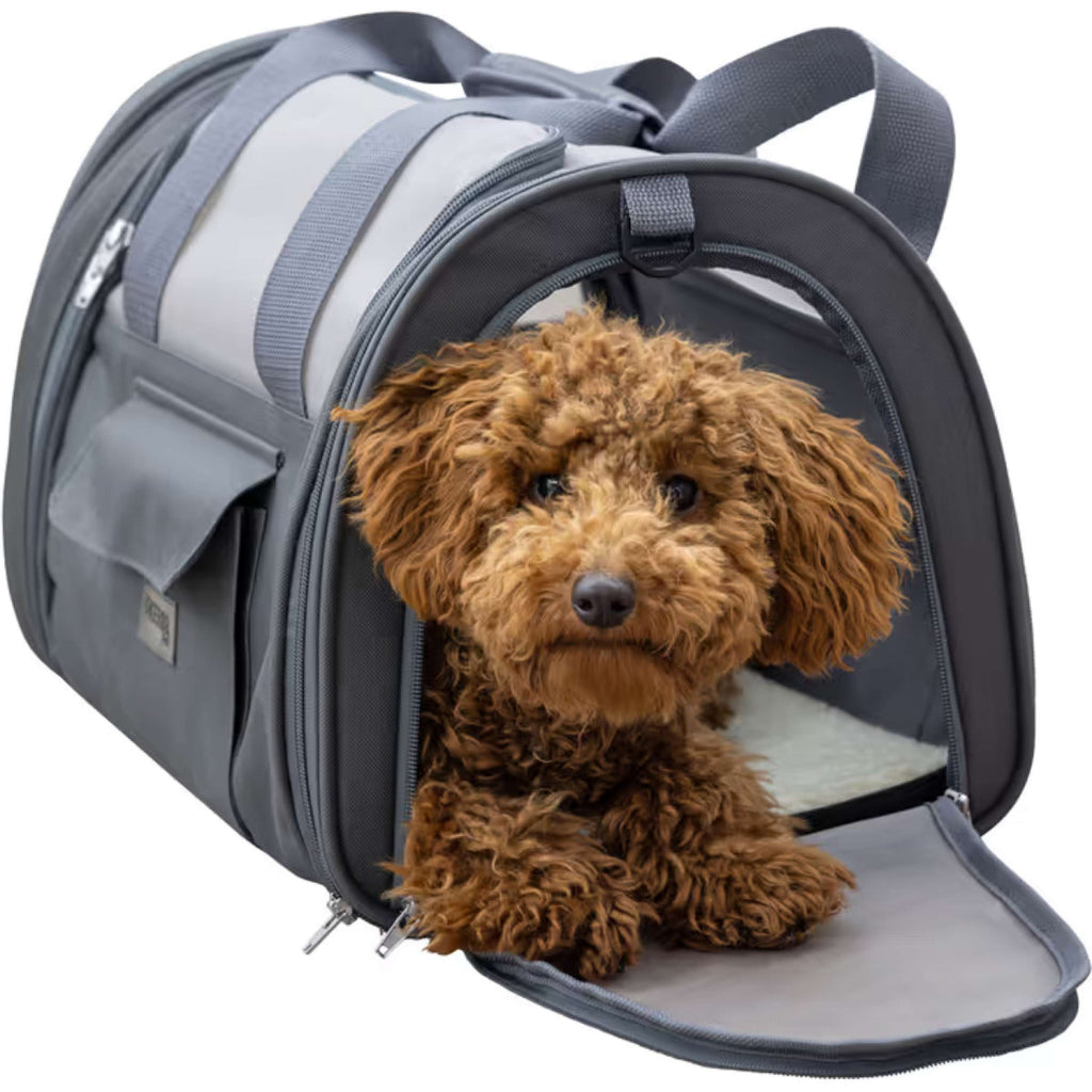 Kerbl Borsa da Viaggio Air Grigio