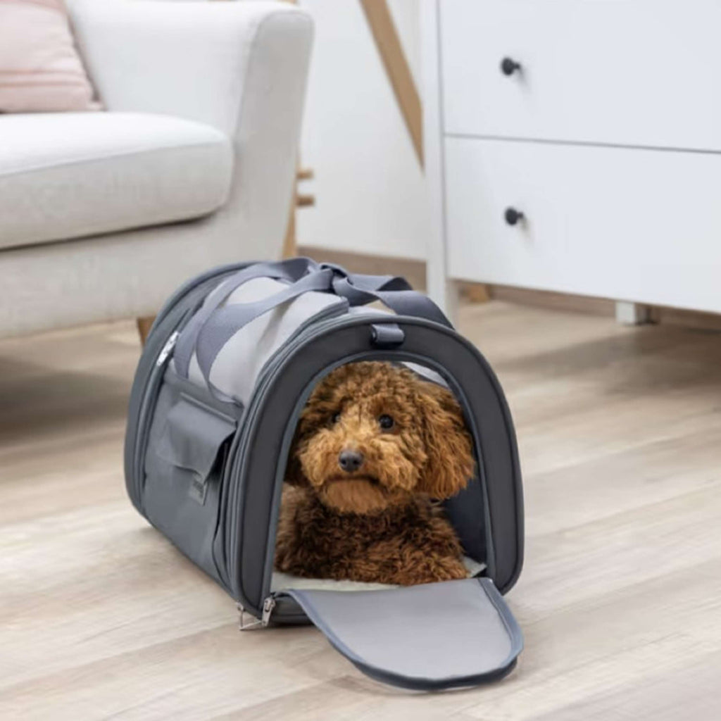 Kerbl Borsa da Viaggio Air Grigio