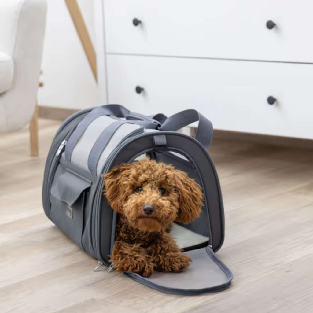 Kerbl Borsa da Viaggio Air Grigio