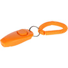 Kerbl Clicker da Allenamento Arancia