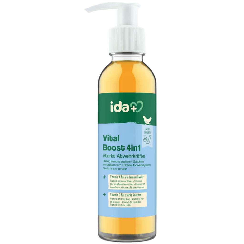 Kerbl IdaPlus VitalBoost 4in1 per Polli