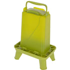 Kerbl Mangime Automatico su Supporto Verde