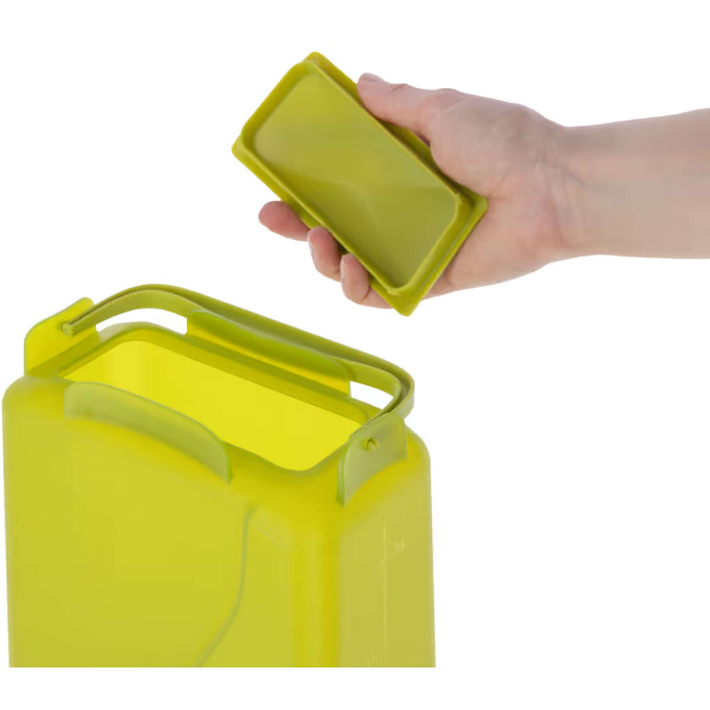 Kerbl Mangime Automatico su Supporto Verde