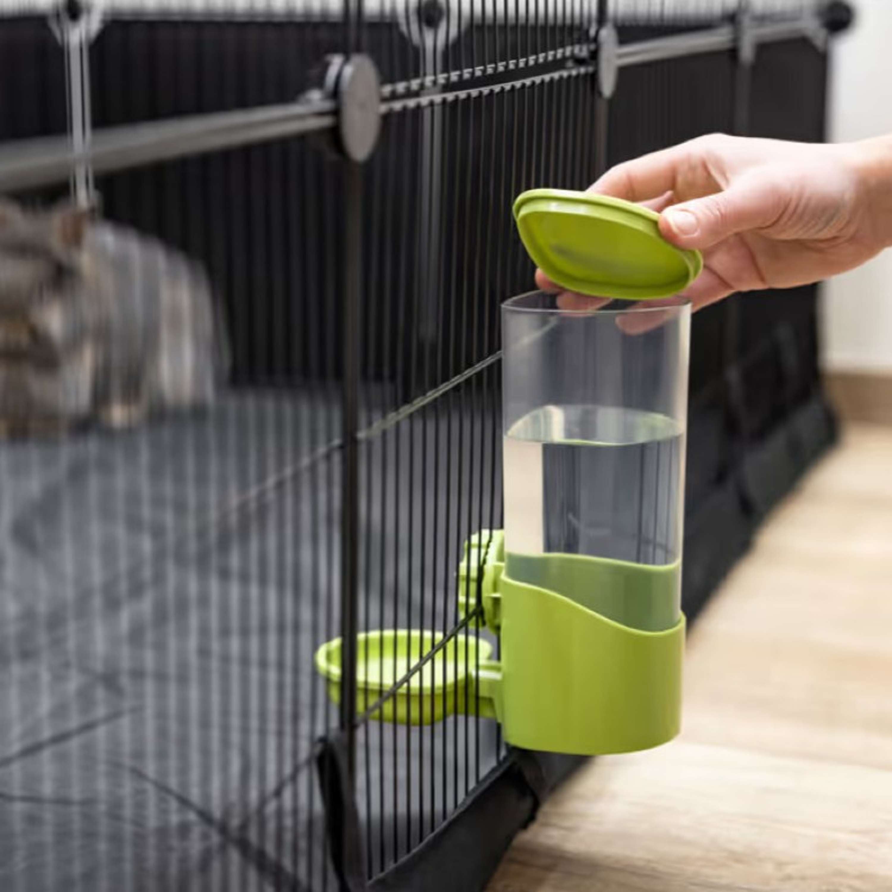 Kerbl Water Dispenser Verde