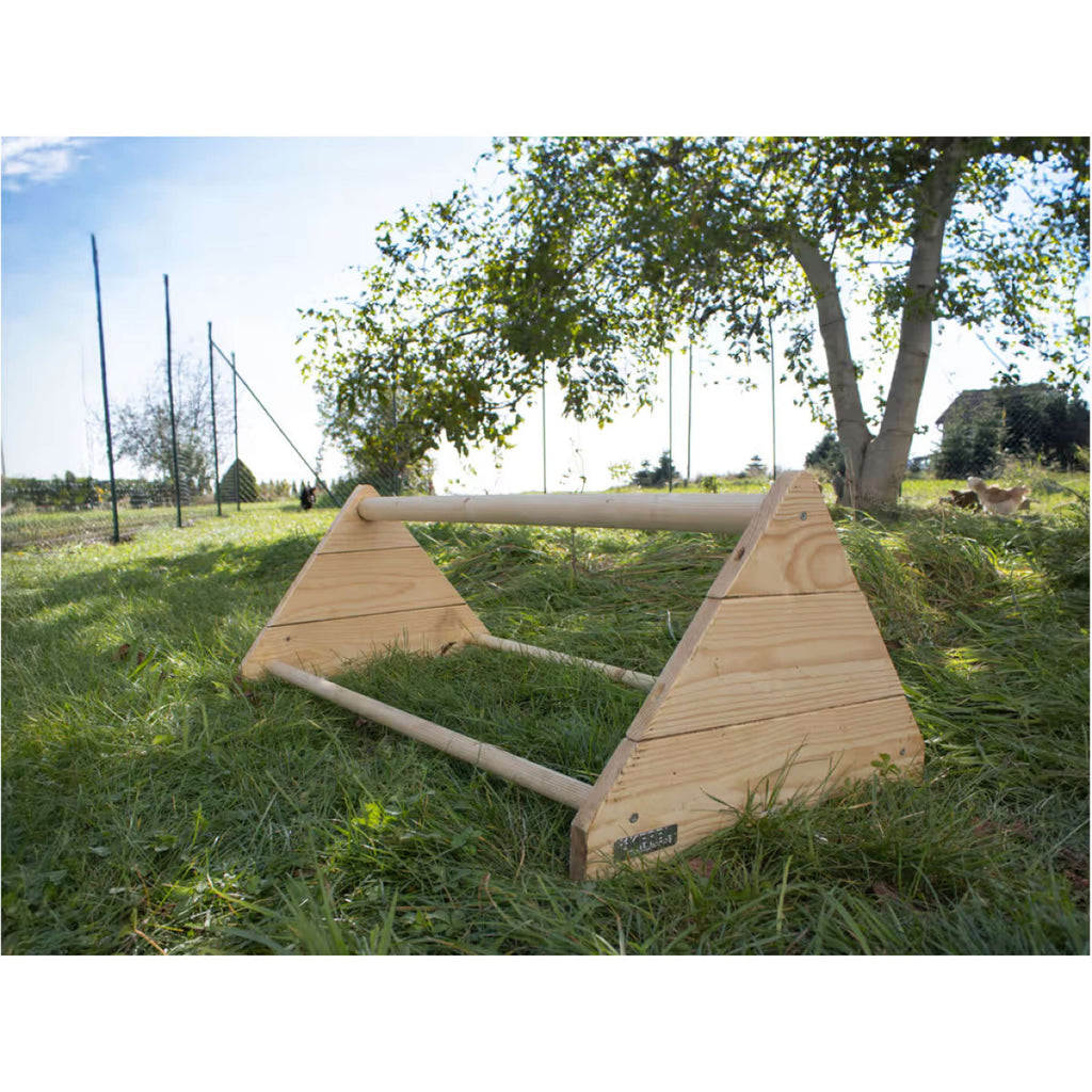 Kerbl Posatoio per Polli Legno