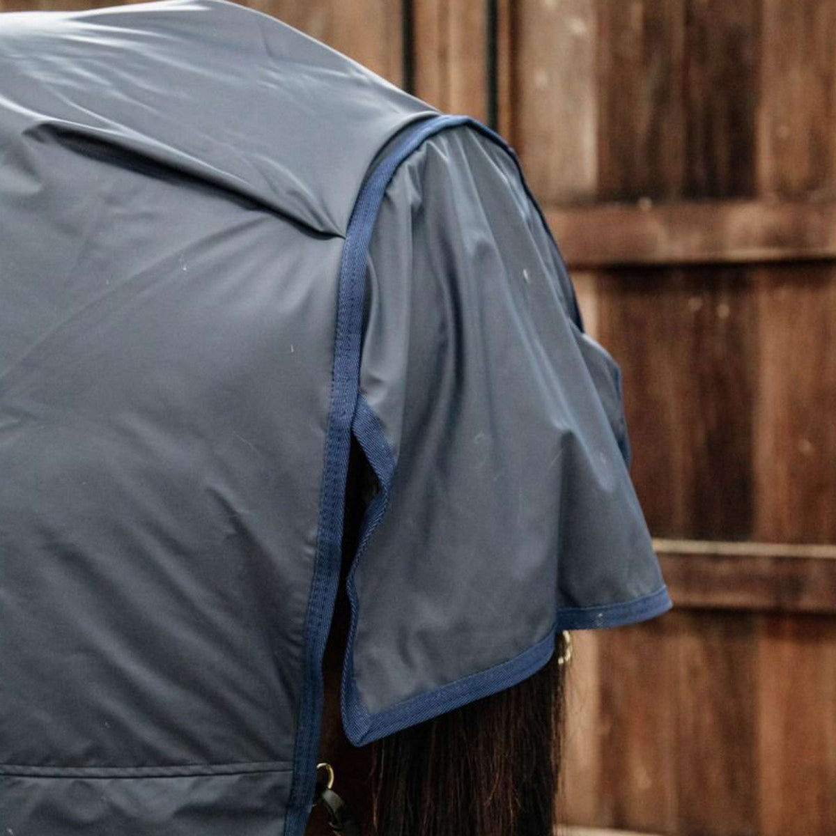 Kentucky Horsewear Ritorno dell'affluenza alle urne All Weather Hurricane 0 g Navy