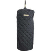 Kentucky Horsewear Borsa per testiera Nero