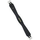 Kieffer Cinghia Versatilità Air-Tex senza elastico Nero